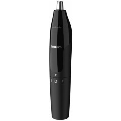 Philips Series 1000 NT1620 Trimmer - Precision & Style for Effortless Grooming | Black Design